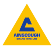 Ainscough Order Form – Zero Gravity Safety