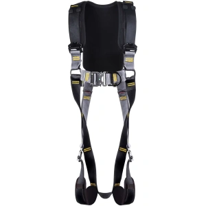Deluxe Deluxe Front & Rear D Harness