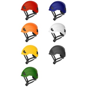 Duon Unvented Helmet - (complete with Ainscough label) Various Colours